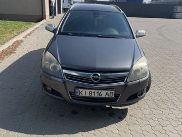Авто Opel Astra 2008 № 8967598