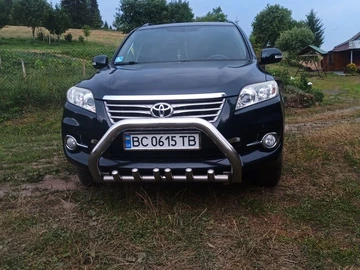 Авто Toyota Rav 4 2012 № 8967599