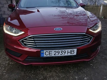 Авто Ford Fusion Usa  2017 № 8967622