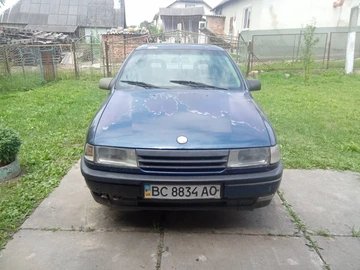 Авто Opel Vectra 1990 № 8967623