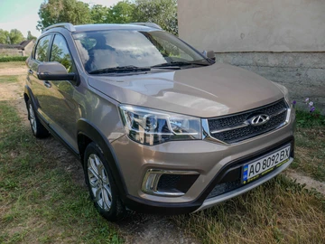 Авто Chery Tiggo 2018 № 8967624