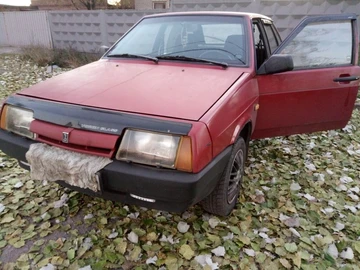 Авто ВАЗ 2109 1993 № 8967626