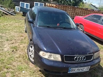 Авто Audi A4 1995 № 8967627