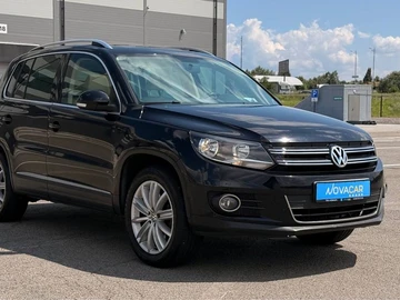 Авто Volkswagen Tiguan 2013 № 8967628