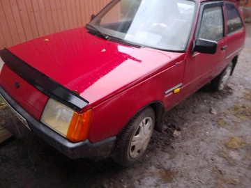Авто ЗАЗ Таврия 2001 № 8967629