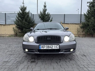 Авто Hyundai Sonata 2004 № 8967631