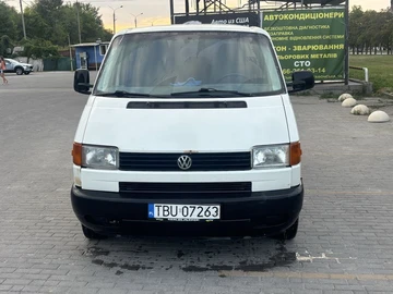 Авто Volkswagen Transporter 2002 № 8967634