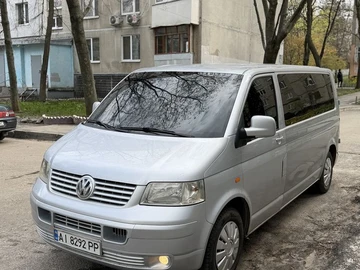 Авто Volkswagen Transporter 2006 № 8967635