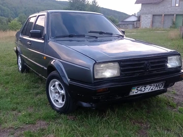 Авто Volkswagen Jetta 1989 № 8967638