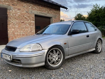 Авто Honda Civic 1997 № 8967642