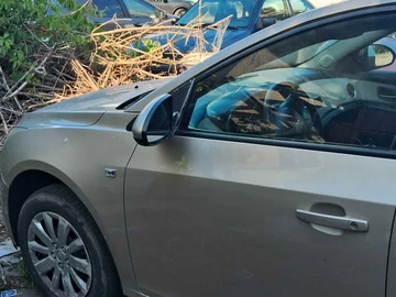Авто Chevrolet Cruze 2010 № 8967643