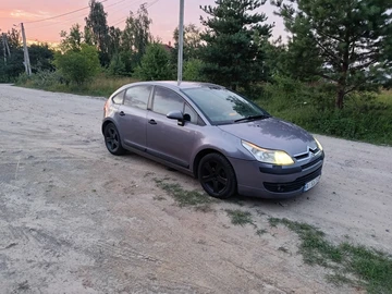 Авто Citroen C4 2006 № 8967645