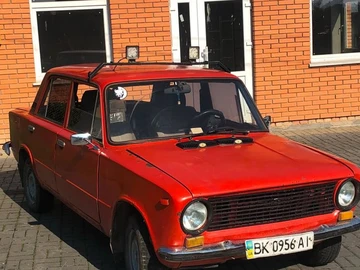 Авто ВАЗ 2101 1972 № 8967648