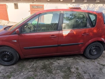 Авто Renault Scenic Ii 2005 № 8967649