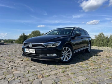 Авто Volkswagen Passat Variant 2017 № 8967652