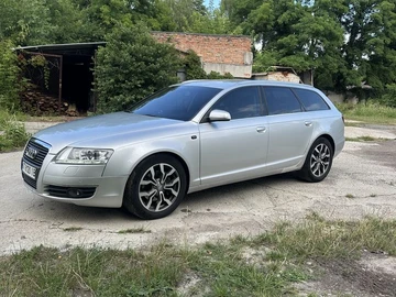 Авто Audi A6 Allroad 2006 № 8967655