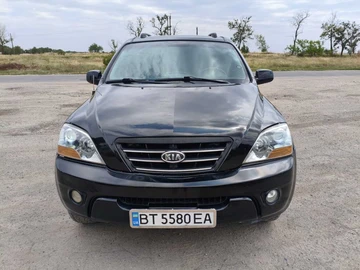 Авто KIA Sorento 2007 № 8967658