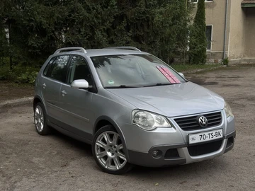 Авто Volkswagen Polo 2006 № 8967659