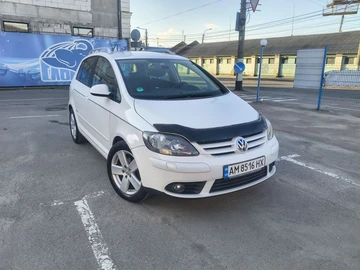 Авто Volkswagen Golf Plus 2009 № 8967660