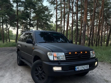 Авто Toyota Land Cruiser 100 2003 № 8967661