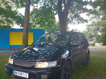 Авто Mitsubishi I 1997 № 8967663