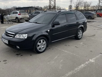 Авто Chevrolet Nubira 2009 № 8967664