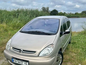 Авто Citroen Xsara 2002 № 8967665