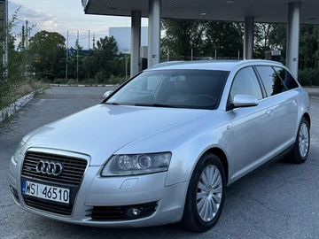 Авто Audi A6 Allroad 2006 № 8967666