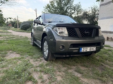 Авто Nissan Pathfinder 2007 № 8967668