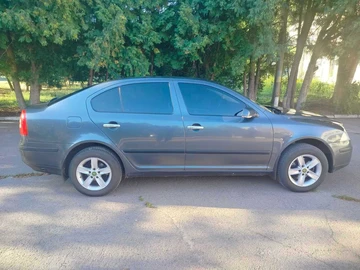 Авто Skoda Octavia 2007 № 8967671
