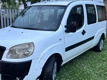 Авто Fiat Doblo 2006 № 8967672