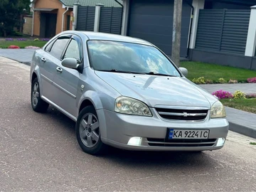 Авто Chevrolet Lacetti 2005 № 8967673
