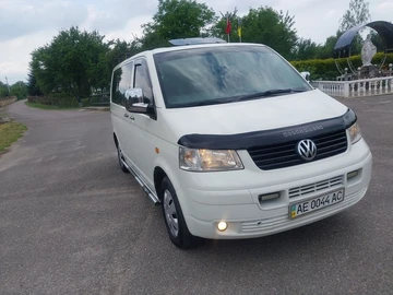 Авто Volkswagen Transporter 2006 № 8967677