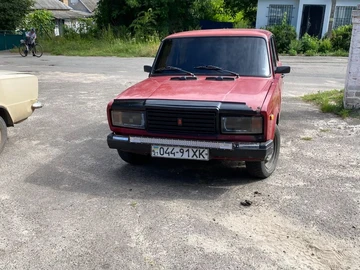 Авто ВАЗ 2107 1997 № 8967678