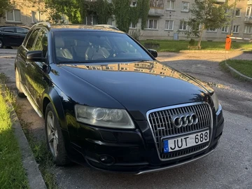 Авто Audi A6 Allroad 2007 № 8967680