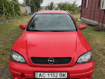 Авто Opel Astra 2002 № 8967682