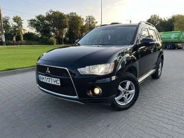 Авто Mitsubishi Outlander 2011 № 8967684