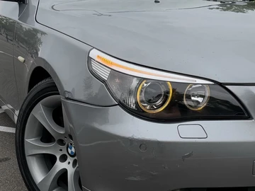 Авто BMW 5 Серия 2004 № 8967690
