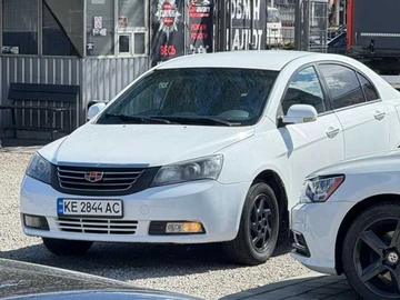 Авто Geely Emgrand 2014 № 8967694