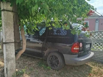 Авто Chrysler Voyager 1997 № 8967696