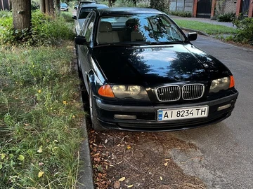 Авто BMW 3 Серия 1999 № 8967699