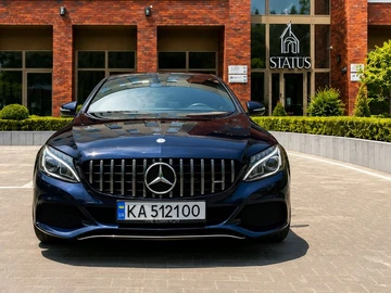 Авто Mercedes 300 2015 № 8967701