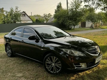 Авто Mazda 6 2008 № 8967703