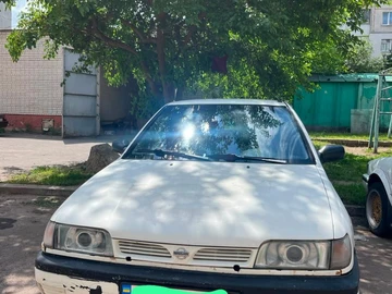 Авто Nissan 100 Nx 1993 № 8967704