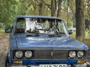 Авто ВАЗ 2106 1985 № 8967705