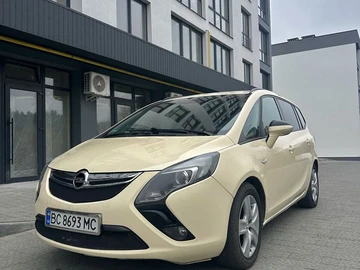 Авто Opel Zafira 2012 № 8967697