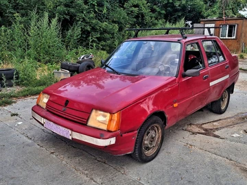 Авто ЗАЗ 1103 Slavuta 2006 № 8967762