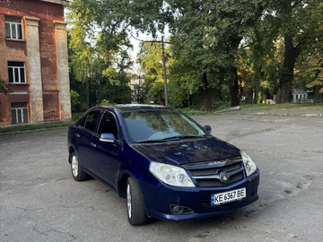 Авто Geely Mk 2008 № 8967763