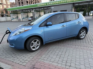 Авто Nissan Leaf 2012 № 8967765