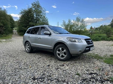Авто Hyundai Santa Fe 2008 № 8967766